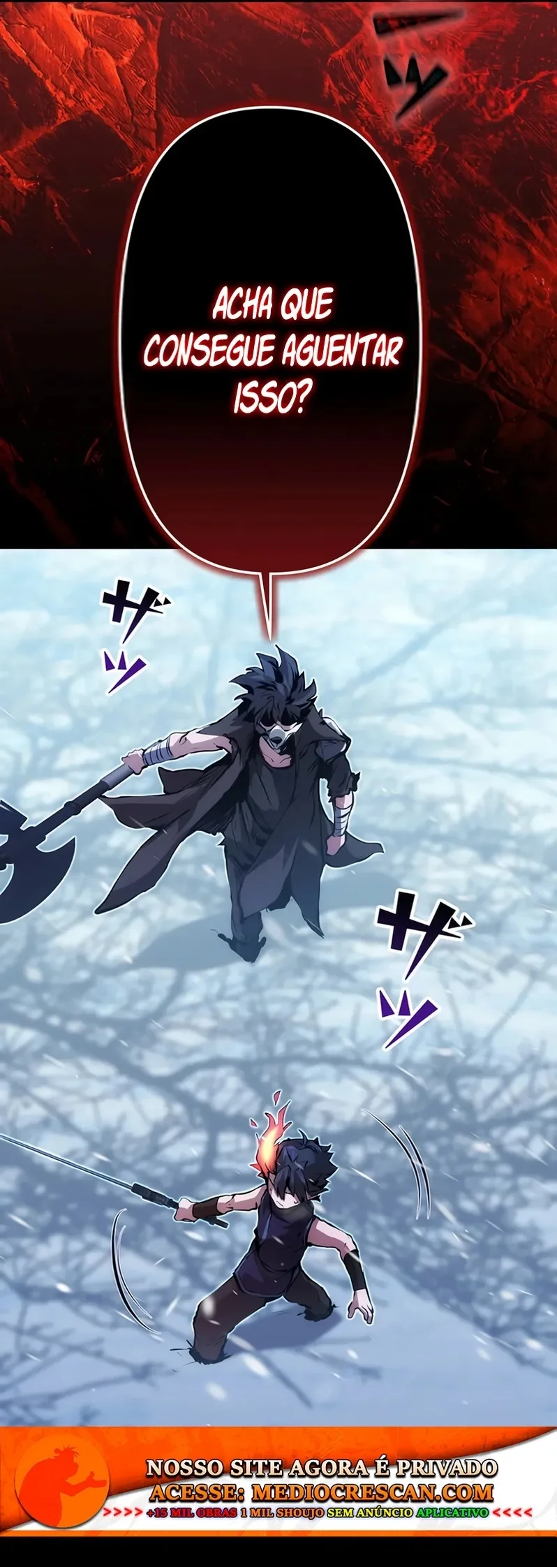Eu me tornei um ladrão de habilidades Capitulo 23 Pagina 55