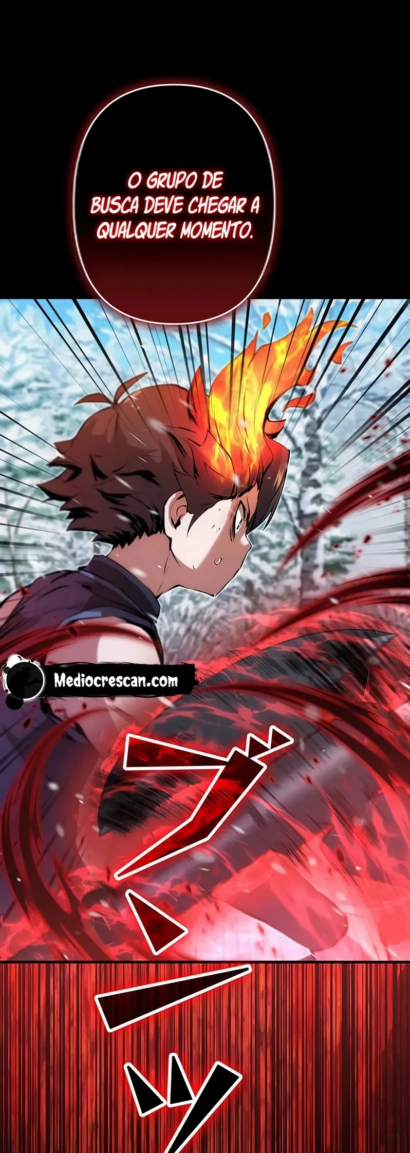 Eu me tornei um ladrão de habilidades Capitulo 23 Pagina 56