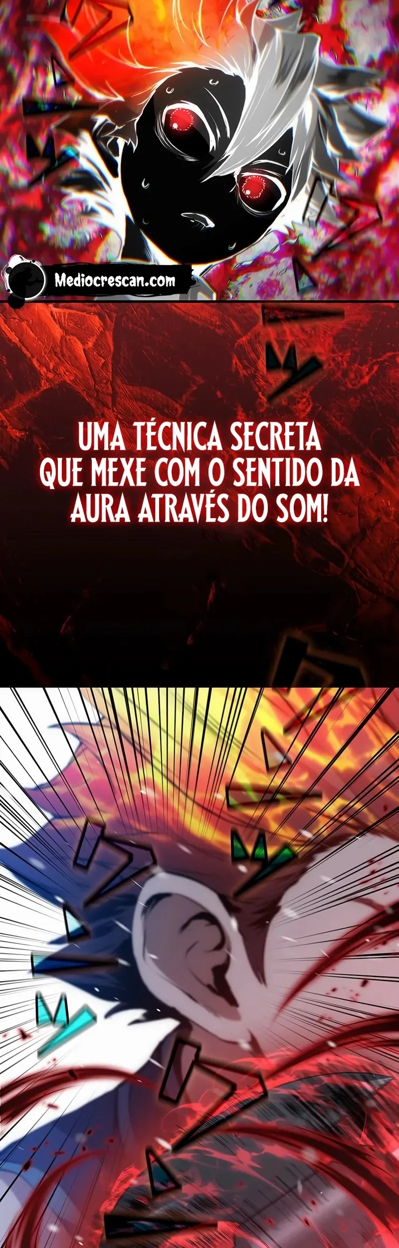 Eu me tornei um ladrão de habilidades Capitulo 24 Pagina 4