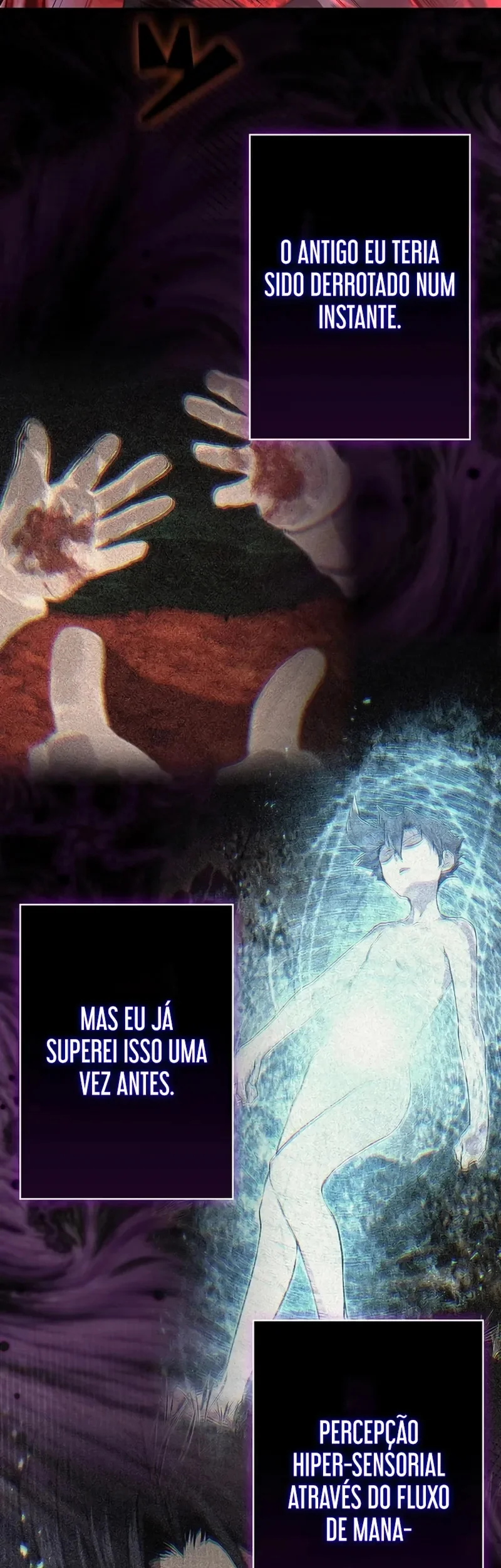 Eu me tornei um ladrão de habilidades Capitulo 24 Pagina 5