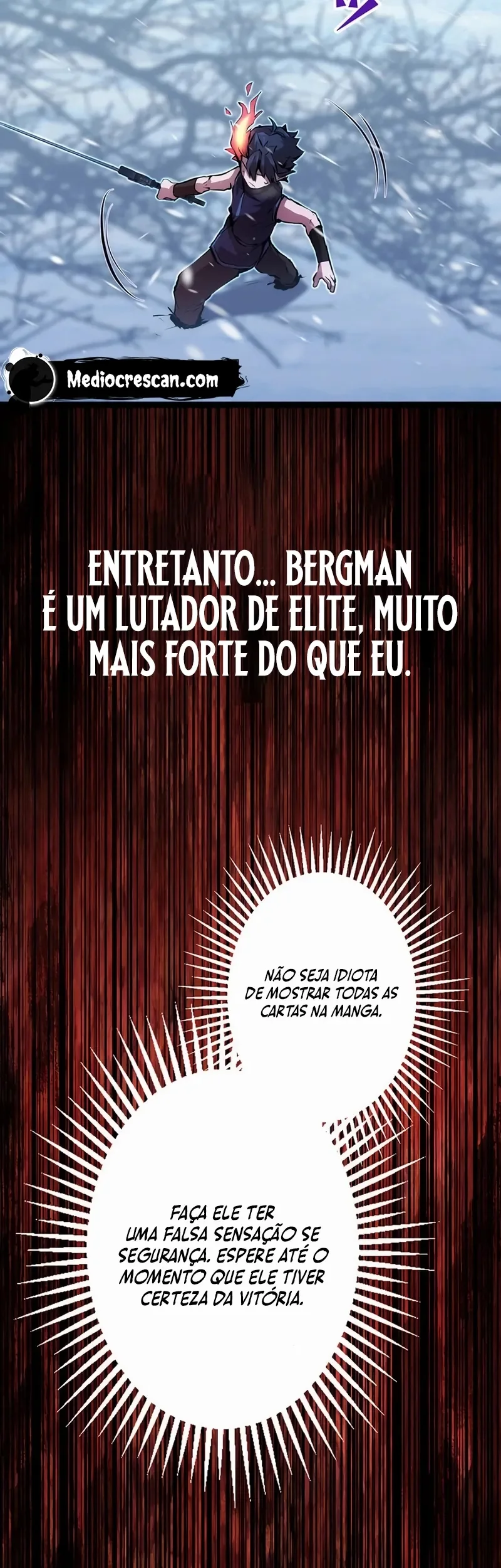 Eu me tornei um ladrão de habilidades Capitulo 24 Pagina 7