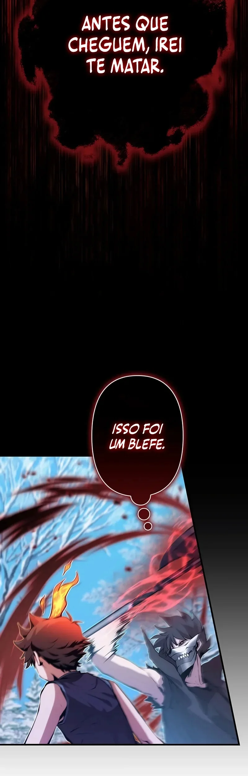 Eu me tornei um ladrão de habilidades Capitulo 24 Pagina 9