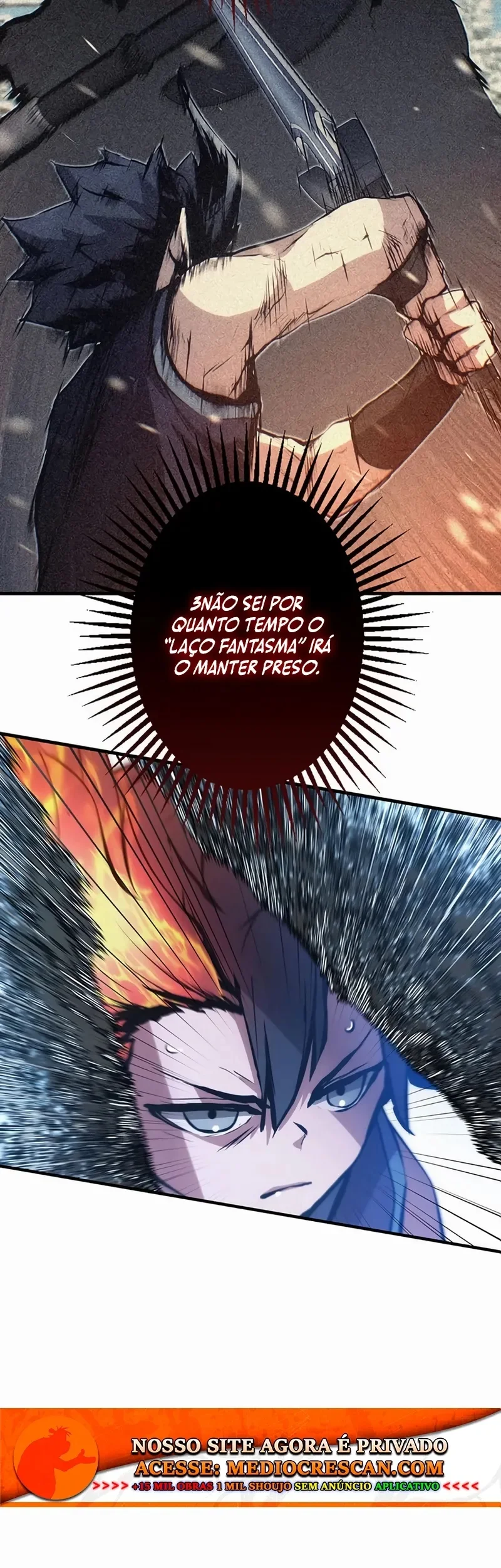 Eu me tornei um ladrão de habilidades Capitulo 24 Pagina 11