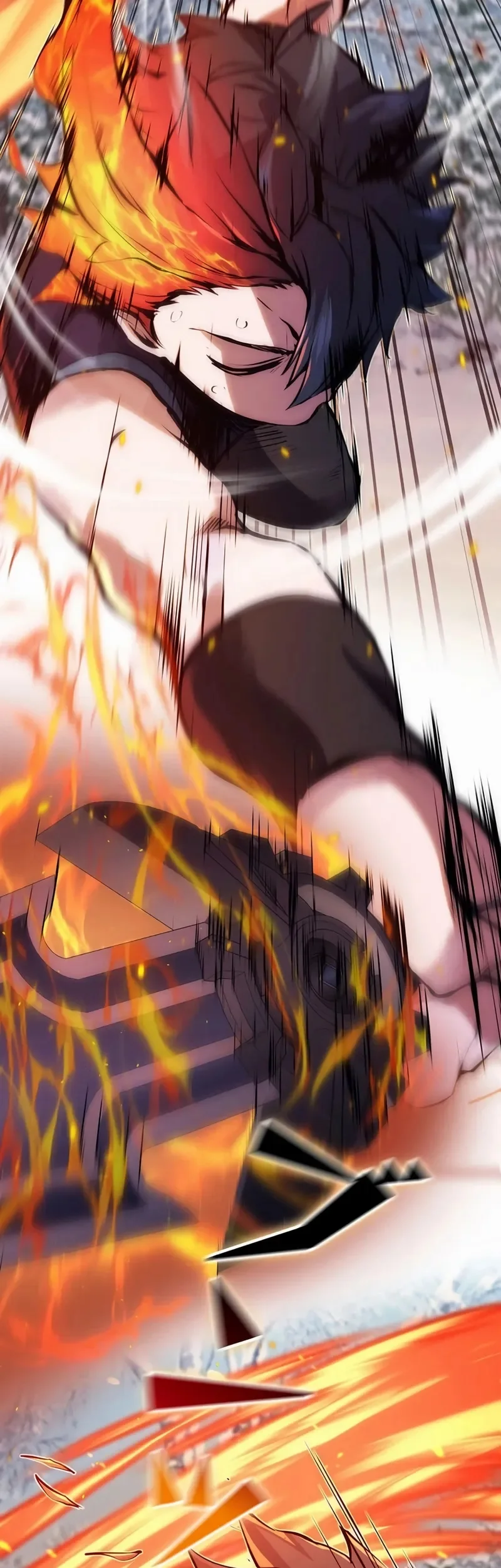 Eu me tornei um ladrão de habilidades Capitulo 24 Pagina 13