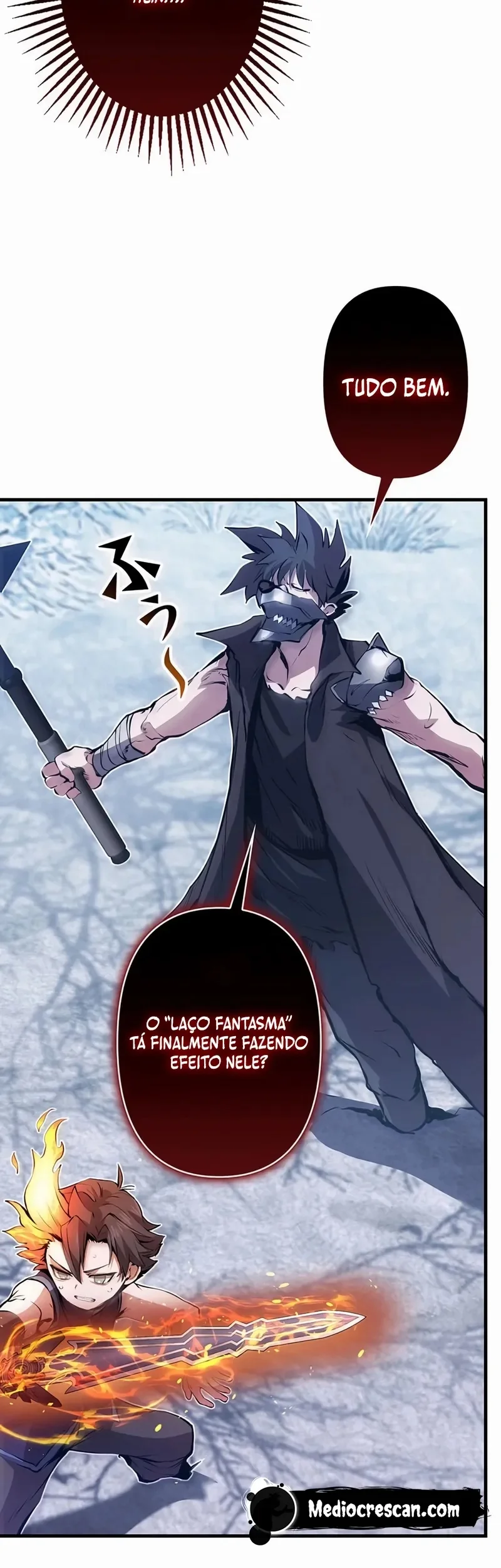 Eu me tornei um ladrão de habilidades Capitulo 24 Pagina 16