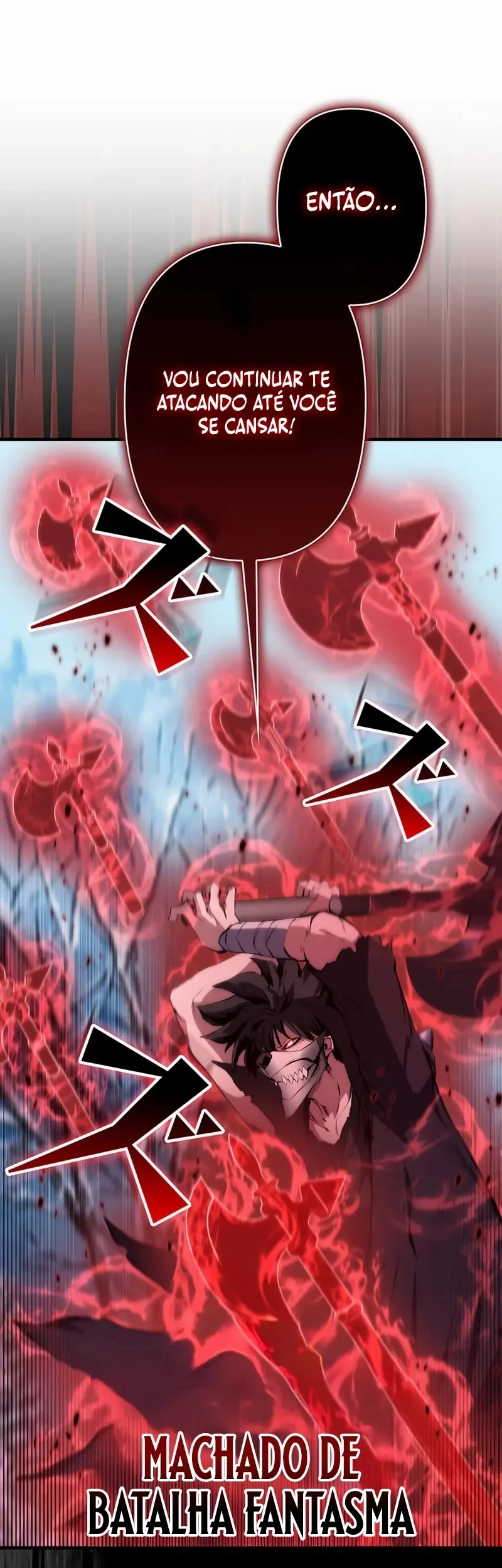 Eu me tornei um ladrão de habilidades Capitulo 24 Pagina 17