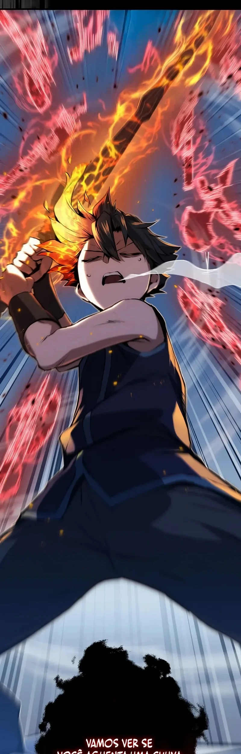 Eu me tornei um ladrão de habilidades Capitulo 24 Pagina 18