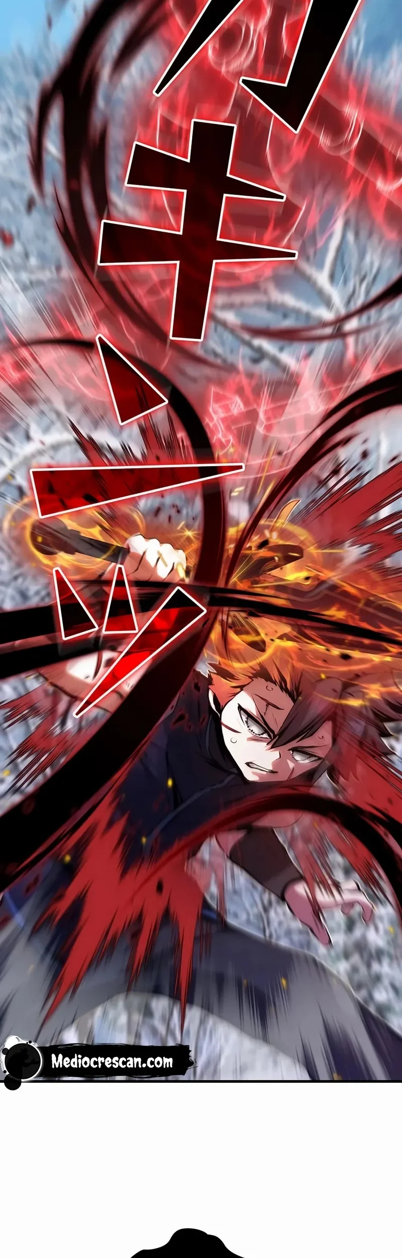 Eu me tornei um ladrão de habilidades Capitulo 24 Pagina 20