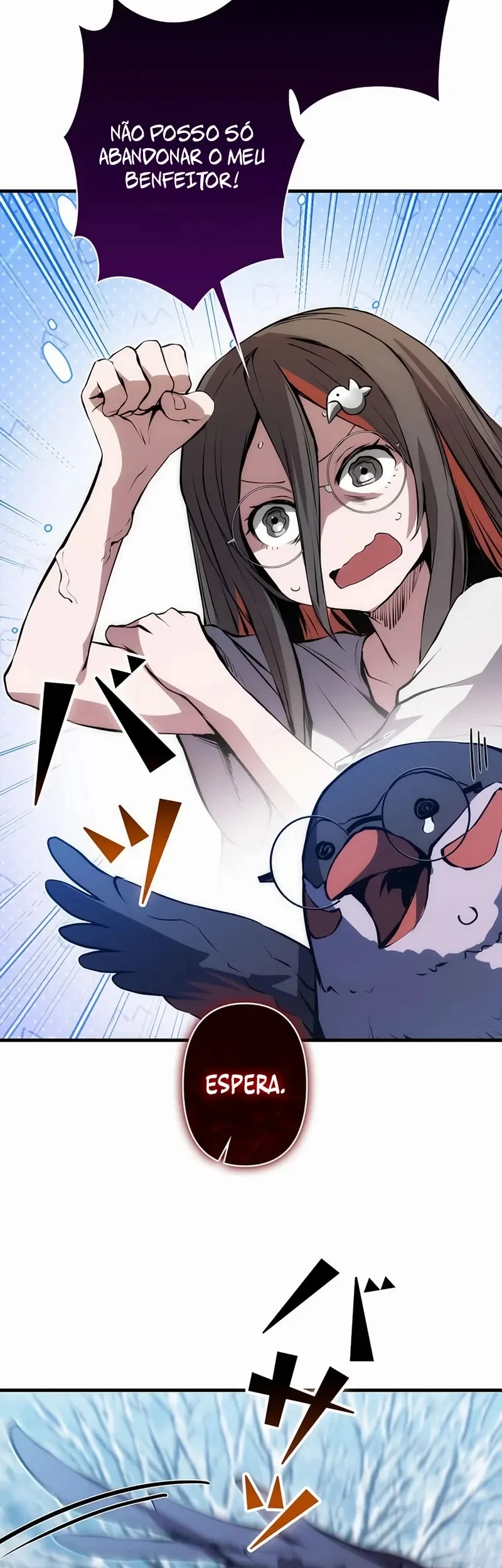 Eu me tornei um ladrão de habilidades Capitulo 24 Pagina 25