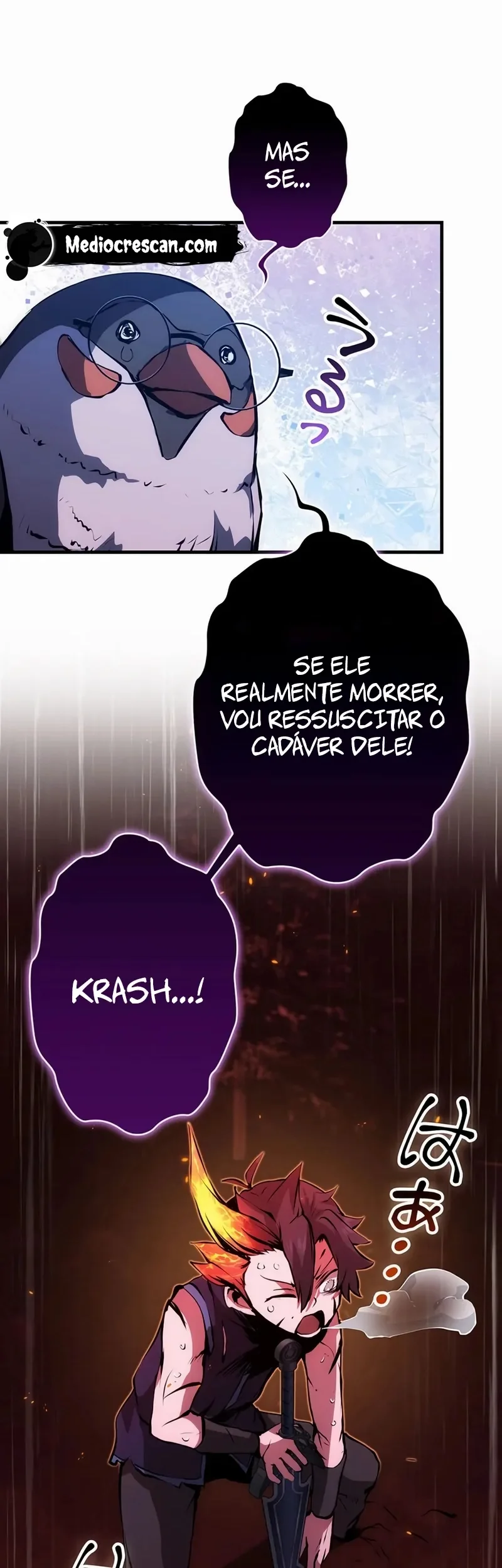 Eu me tornei um ladrão de habilidades Capitulo 24 Pagina 28