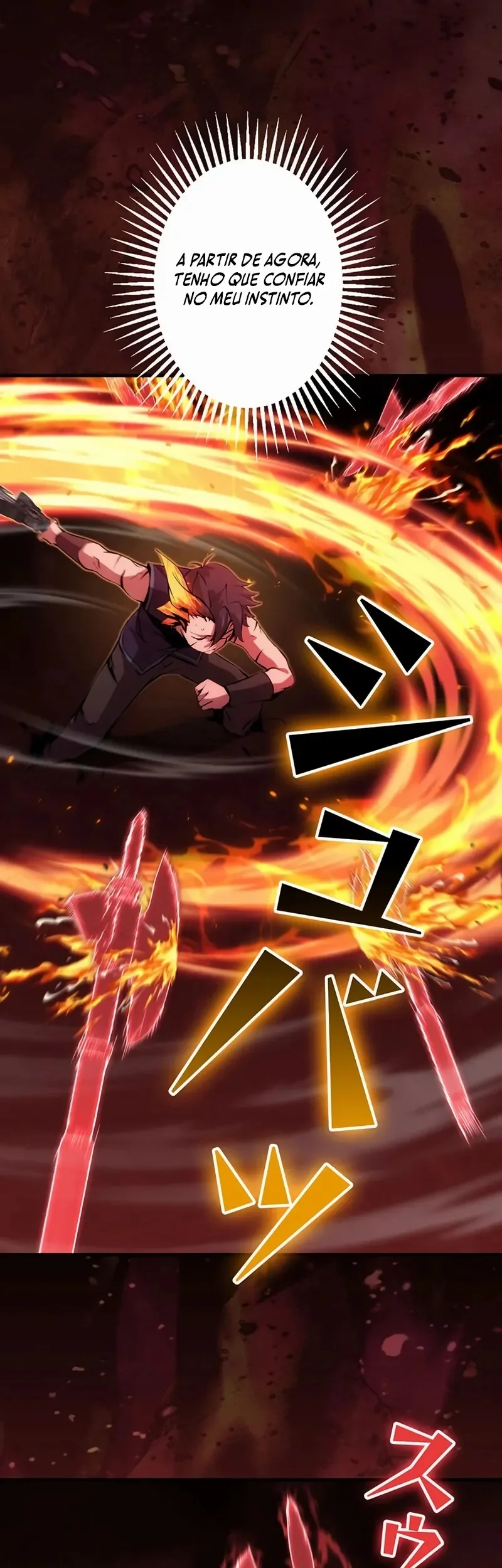 Eu me tornei um ladrão de habilidades Capitulo 24 Pagina 30