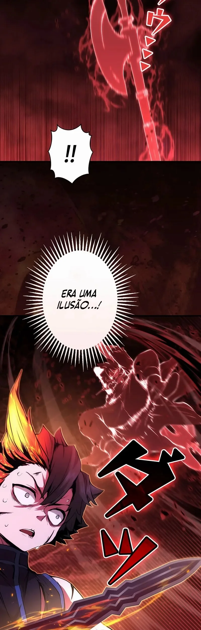 Eu me tornei um ladrão de habilidades Capitulo 24 Pagina 31