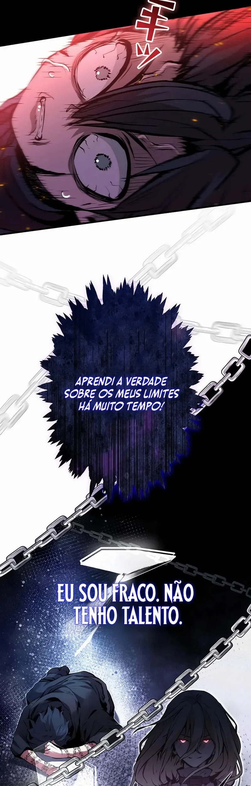 Eu me tornei um ladrão de habilidades Capitulo 24 Pagina 33