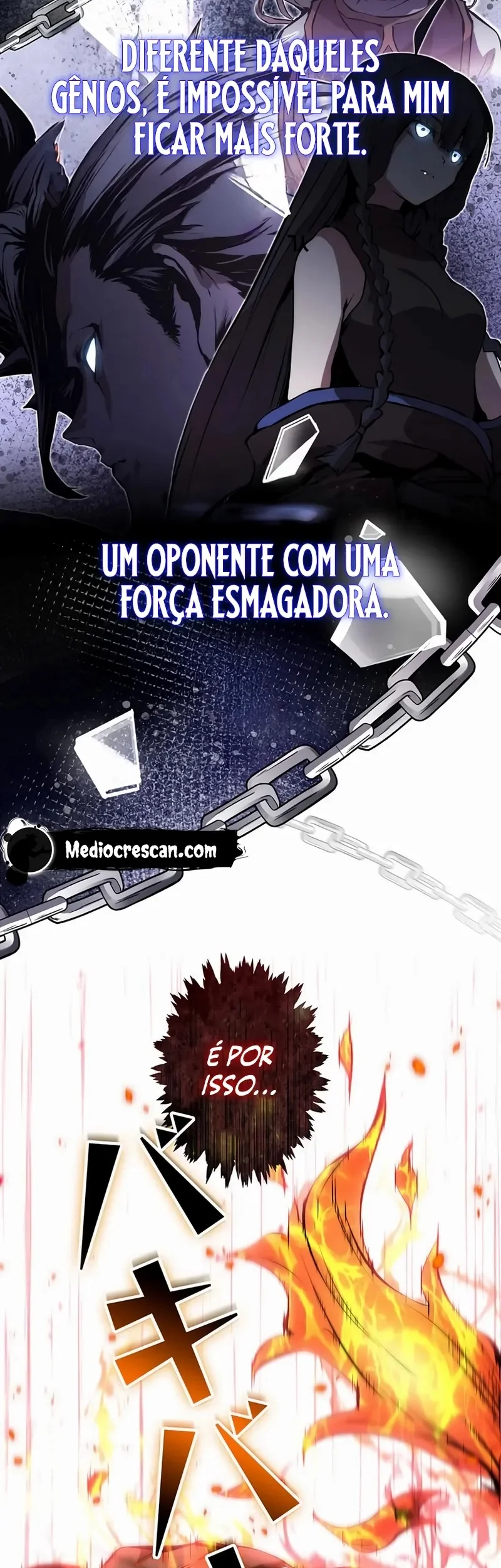 Eu me tornei um ladrão de habilidades Capitulo 24 Pagina 34