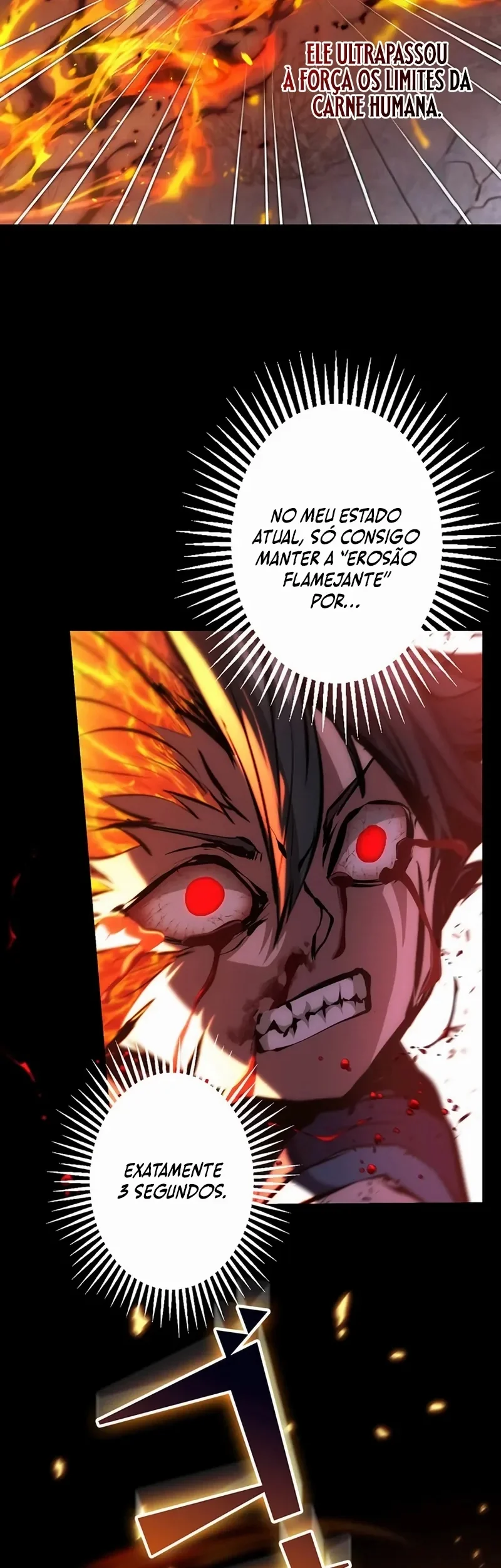 Eu me tornei um ladrão de habilidades Capitulo 24 Pagina 38