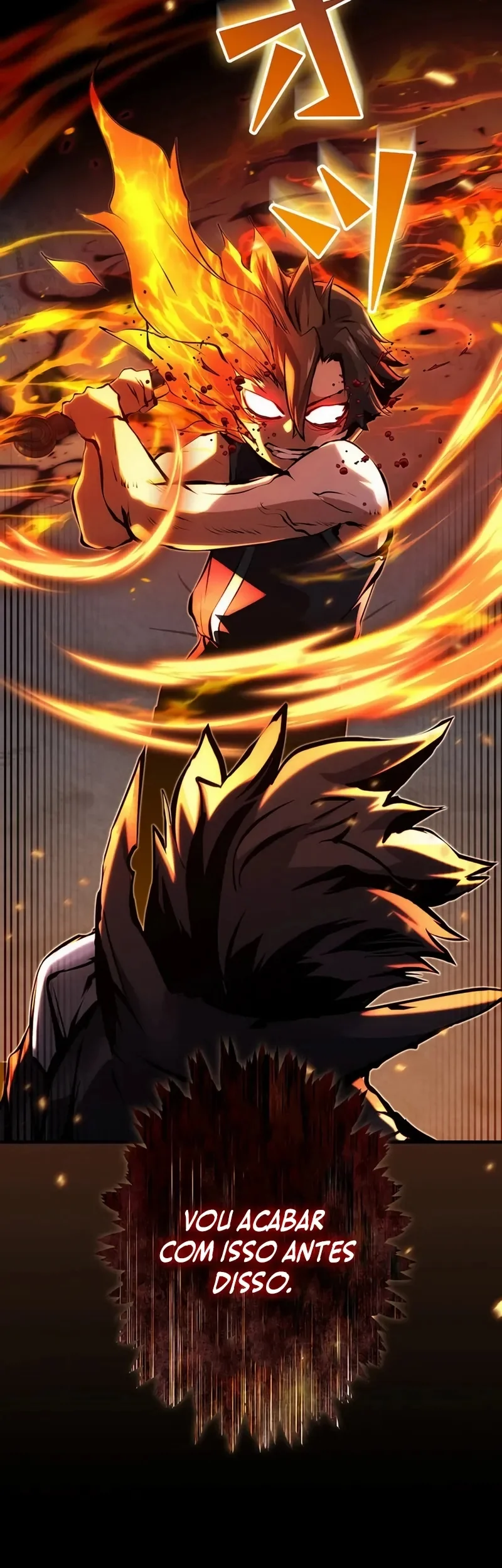Eu me tornei um ladrão de habilidades Capitulo 24 Pagina 39