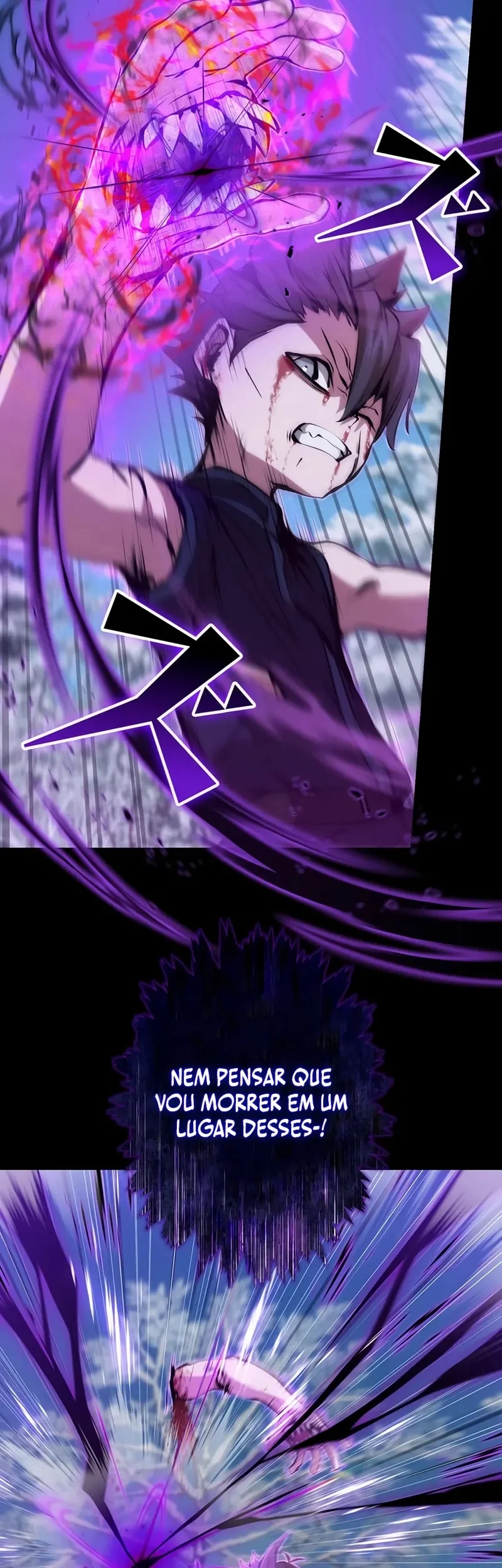 Eu me tornei um ladrão de habilidades Capitulo 24 Pagina 46