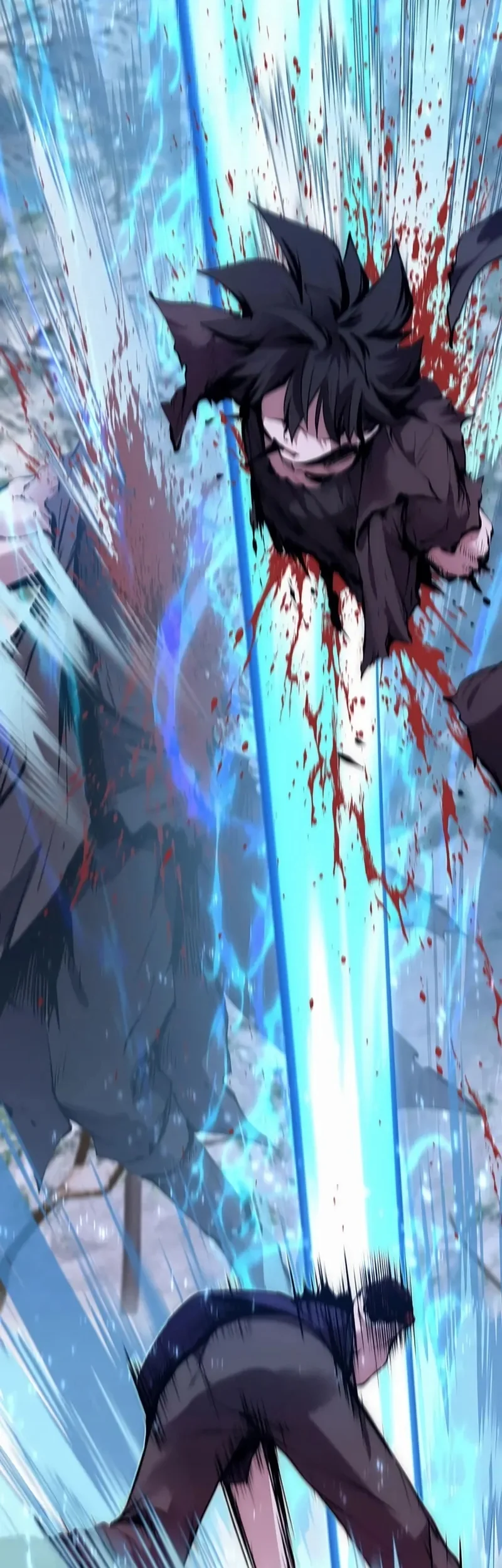 Eu me tornei um ladrão de habilidades Capitulo 24 Pagina 54