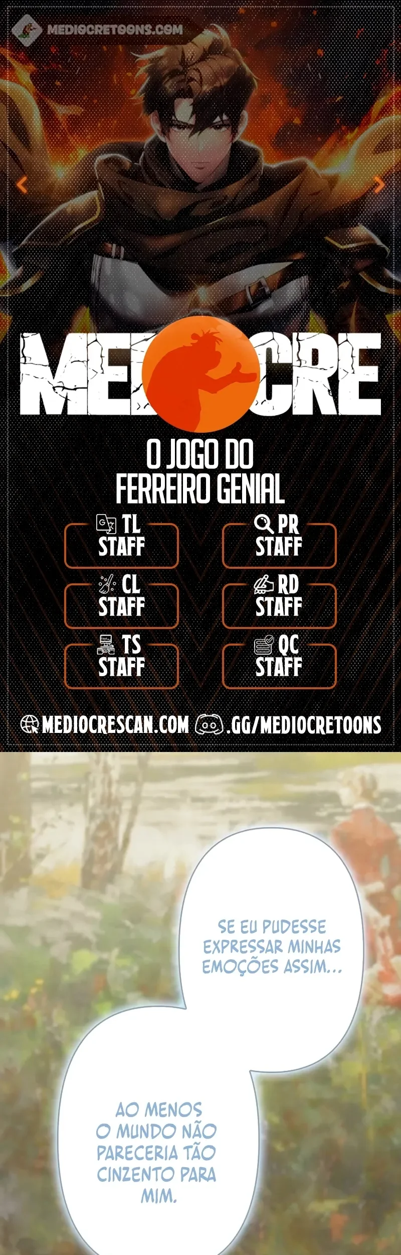 Eu me tornei um ladrão de habilidades Capitulo 25 Pagina 1