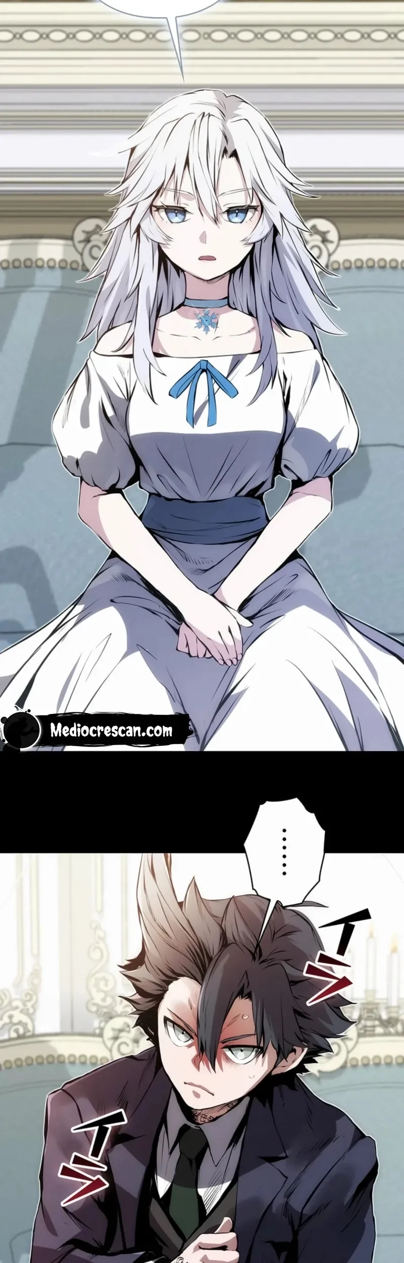 Eu me tornei um ladrão de habilidades Capitulo 25 Pagina 2