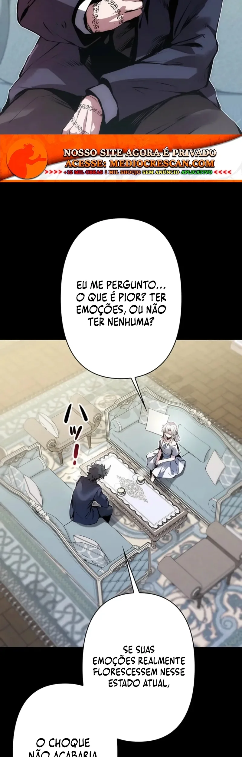 Eu me tornei um ladrão de habilidades Capitulo 25 Pagina 3