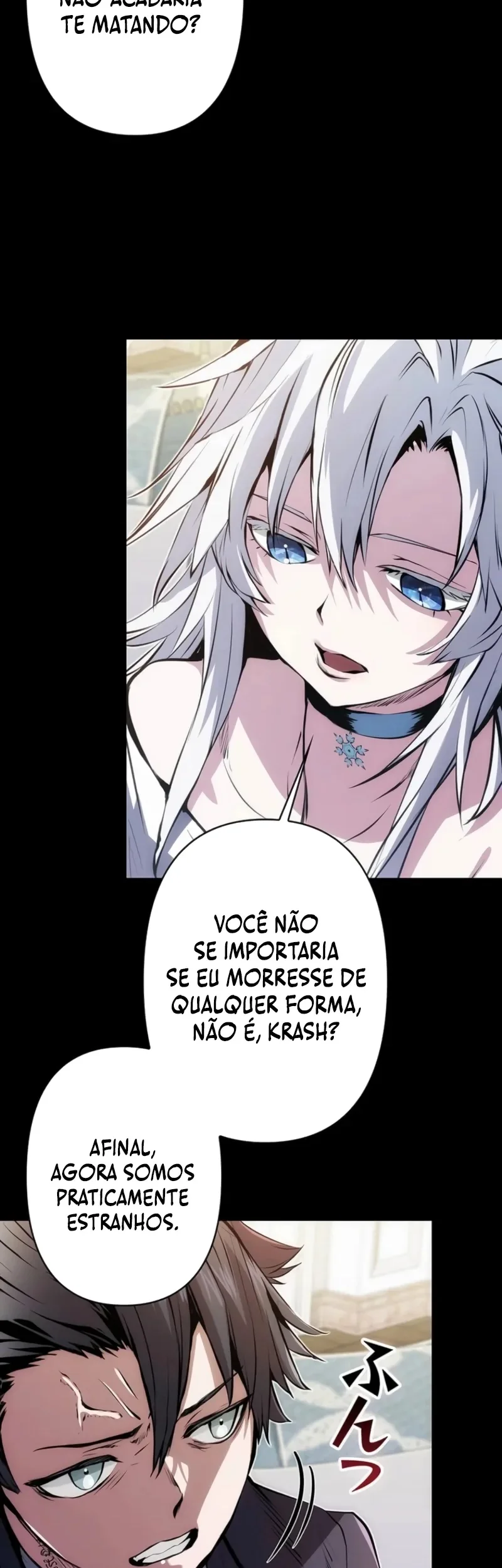 Eu me tornei um ladrão de habilidades Capitulo 25 Pagina 4