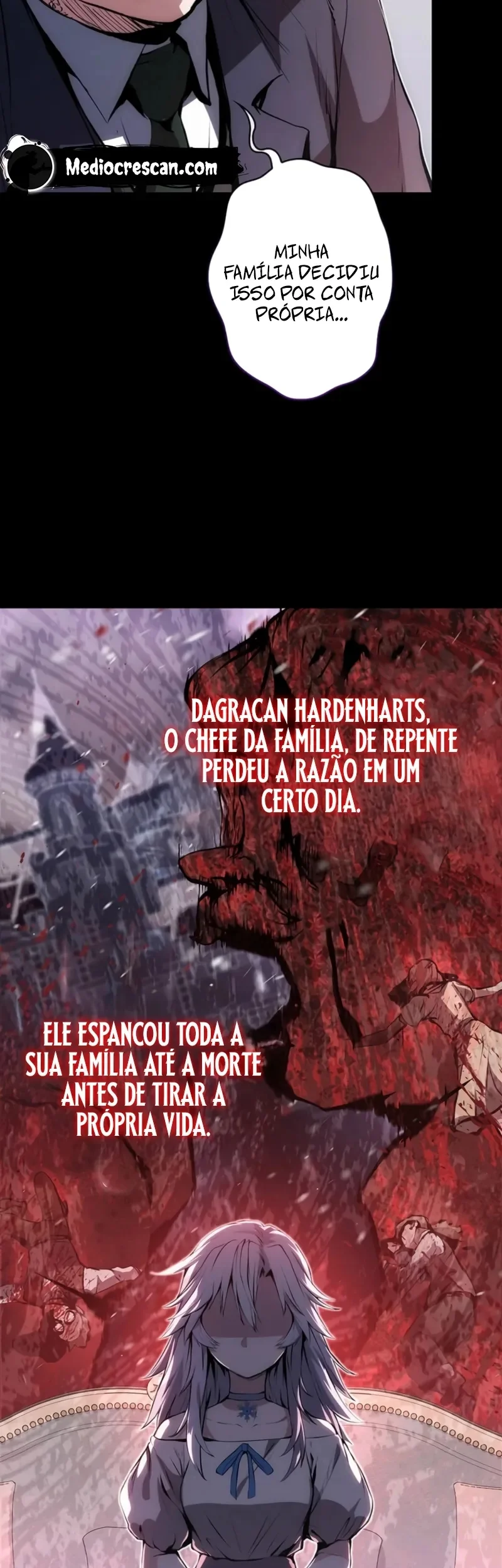 Eu me tornei um ladrão de habilidades Capitulo 25 Pagina 5