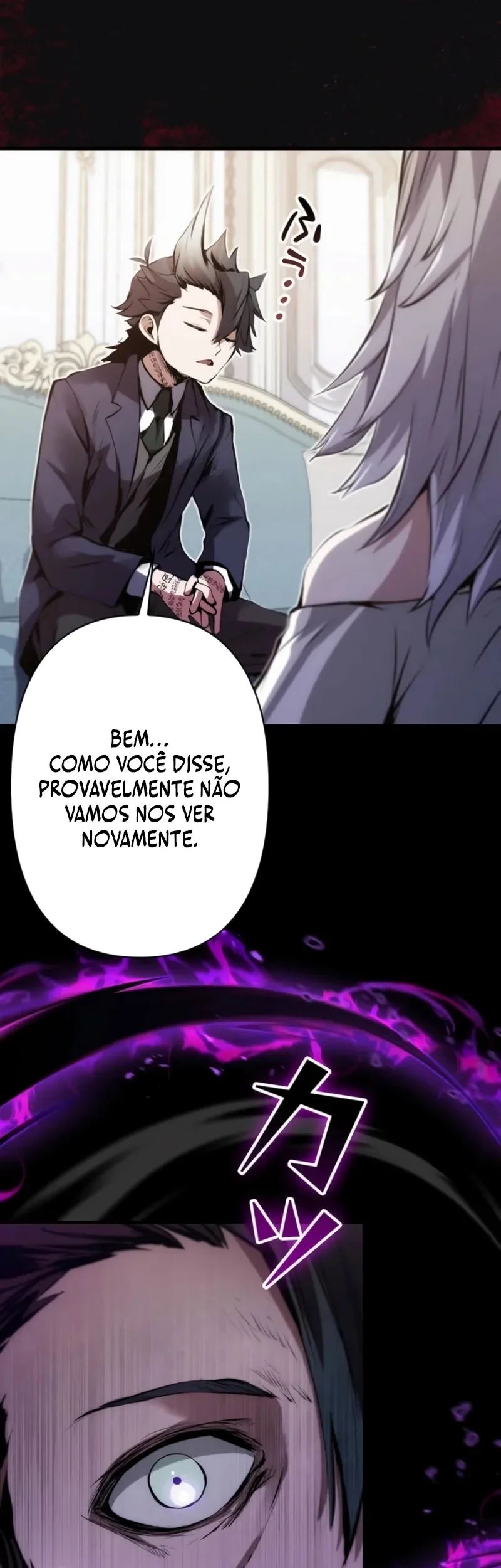 Eu me tornei um ladrão de habilidades Capitulo 25 Pagina 7