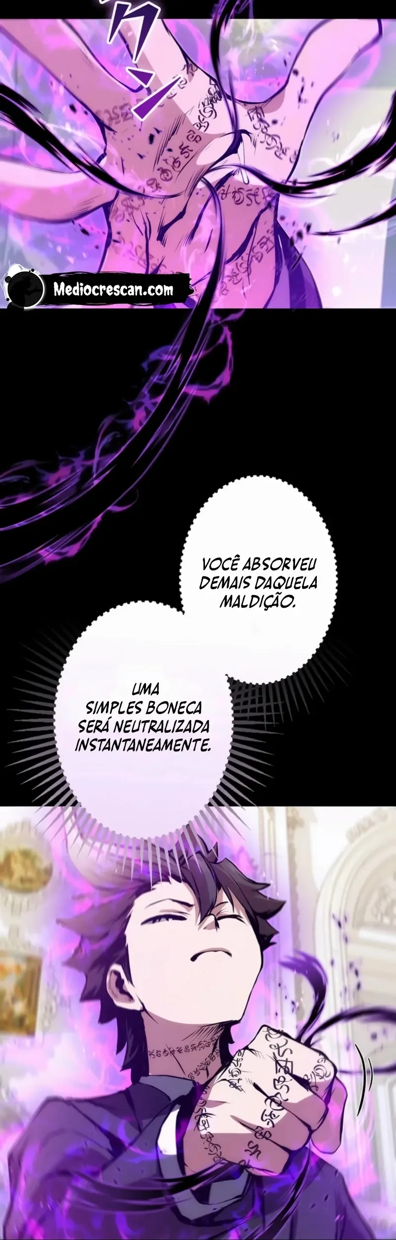 Eu me tornei um ladrão de habilidades Capitulo 25 Pagina 10