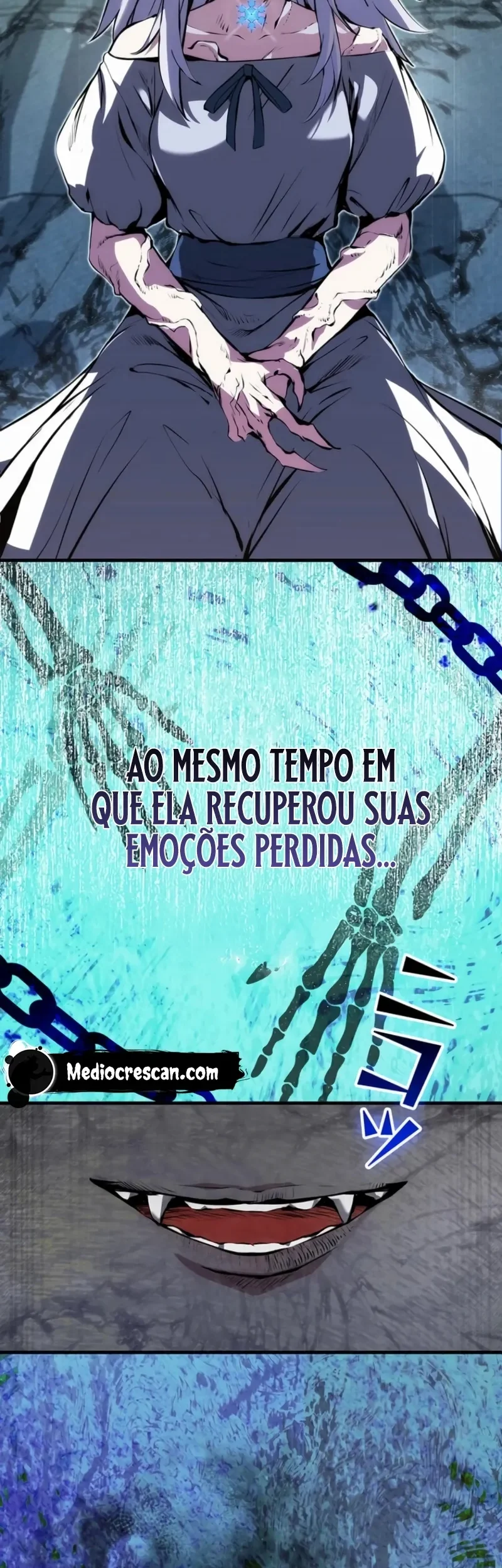 Eu me tornei um ladrão de habilidades Capitulo 25 Pagina 12