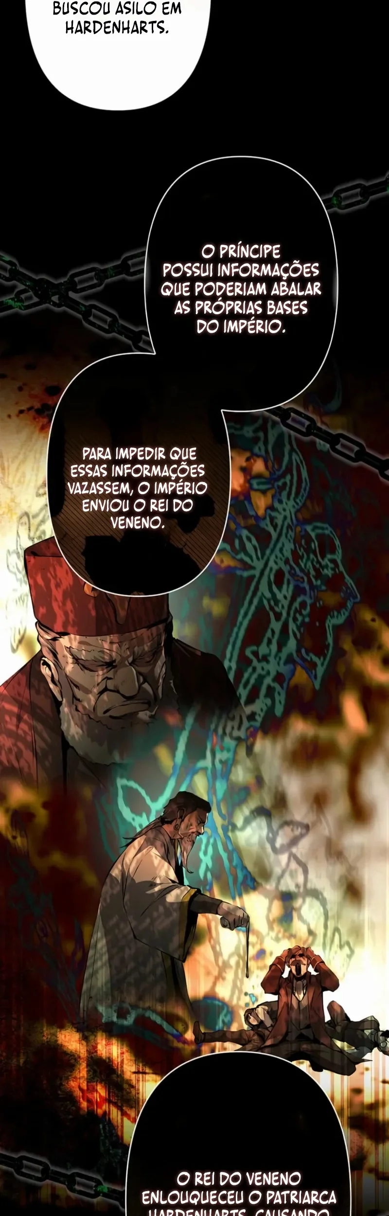 Eu me tornei um ladrão de habilidades Capitulo 25 Pagina 16