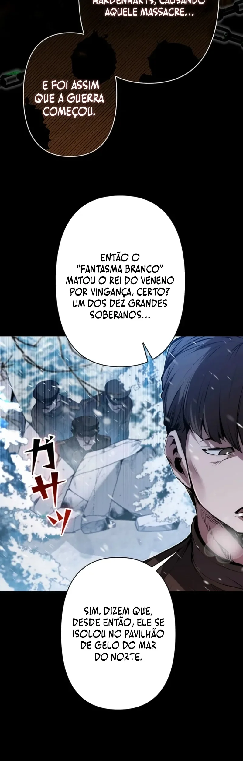 Eu me tornei um ladrão de habilidades Capitulo 25 Pagina 17