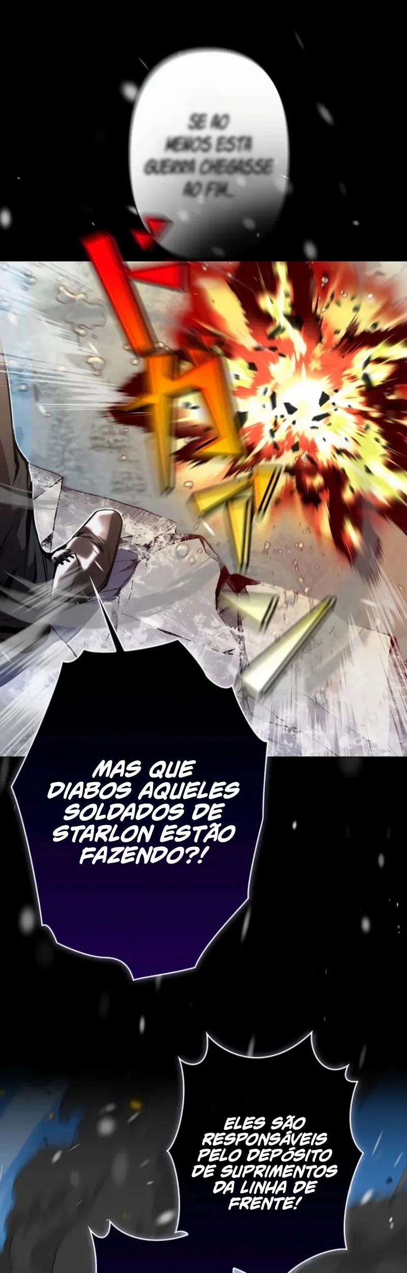 Eu me tornei um ladrão de habilidades Capitulo 25 Pagina 18