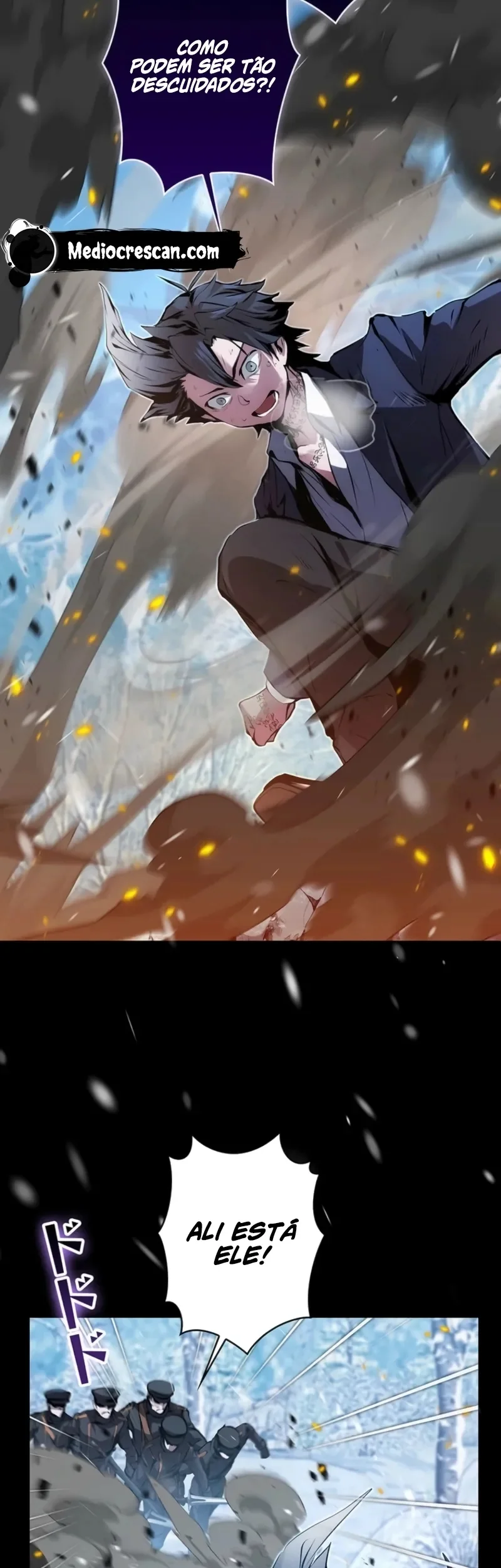 Eu me tornei um ladrão de habilidades Capitulo 25 Pagina 19