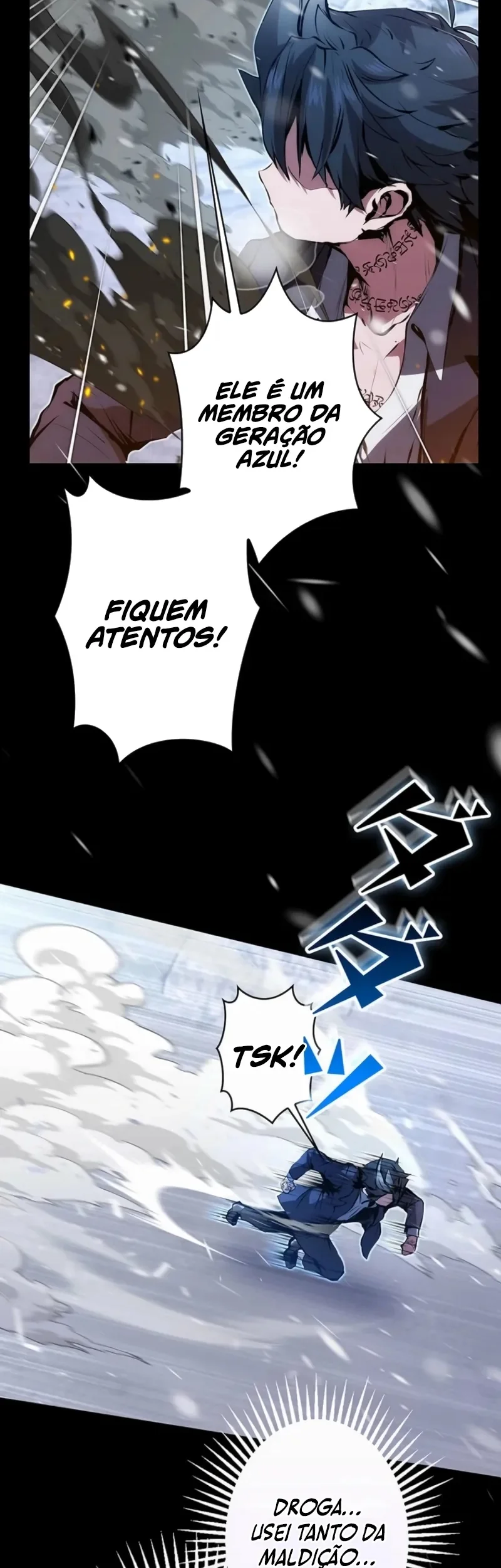 Eu me tornei um ladrão de habilidades Capitulo 25 Pagina 20