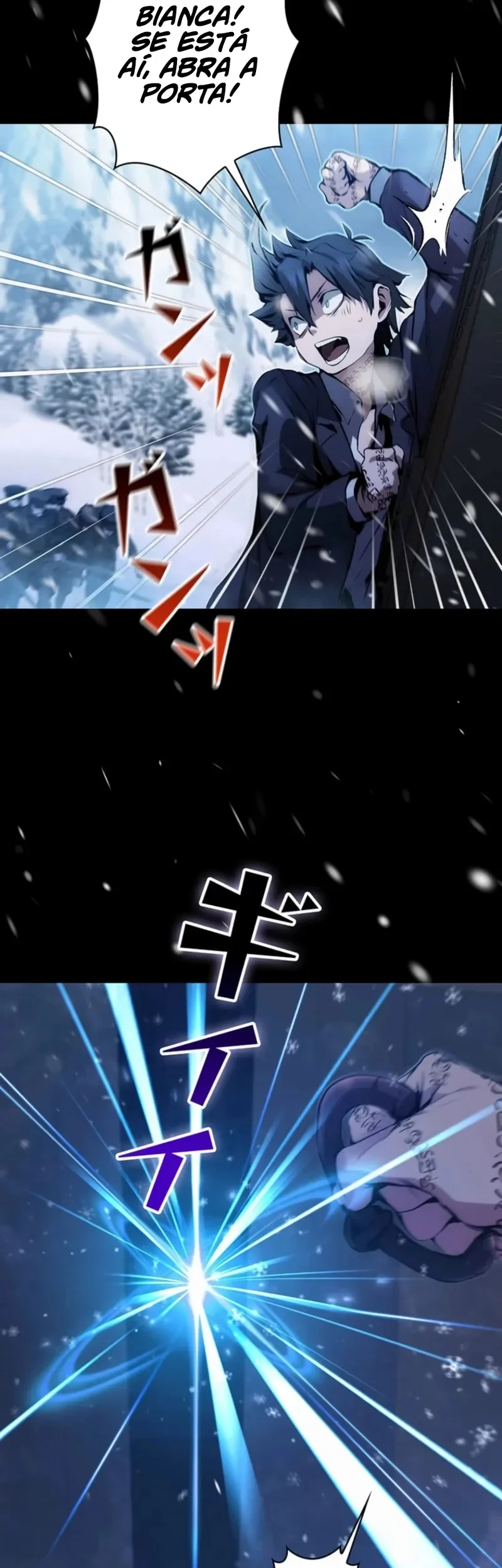 Eu me tornei um ladrão de habilidades Capitulo 25 Pagina 22