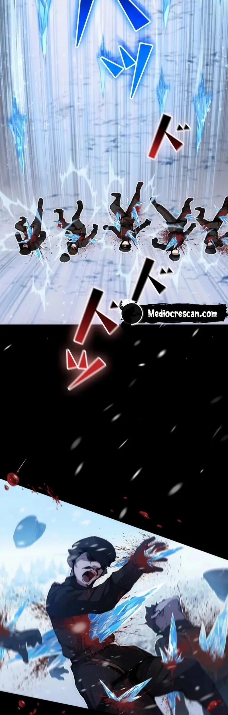 Eu me tornei um ladrão de habilidades Capitulo 25 Pagina 24