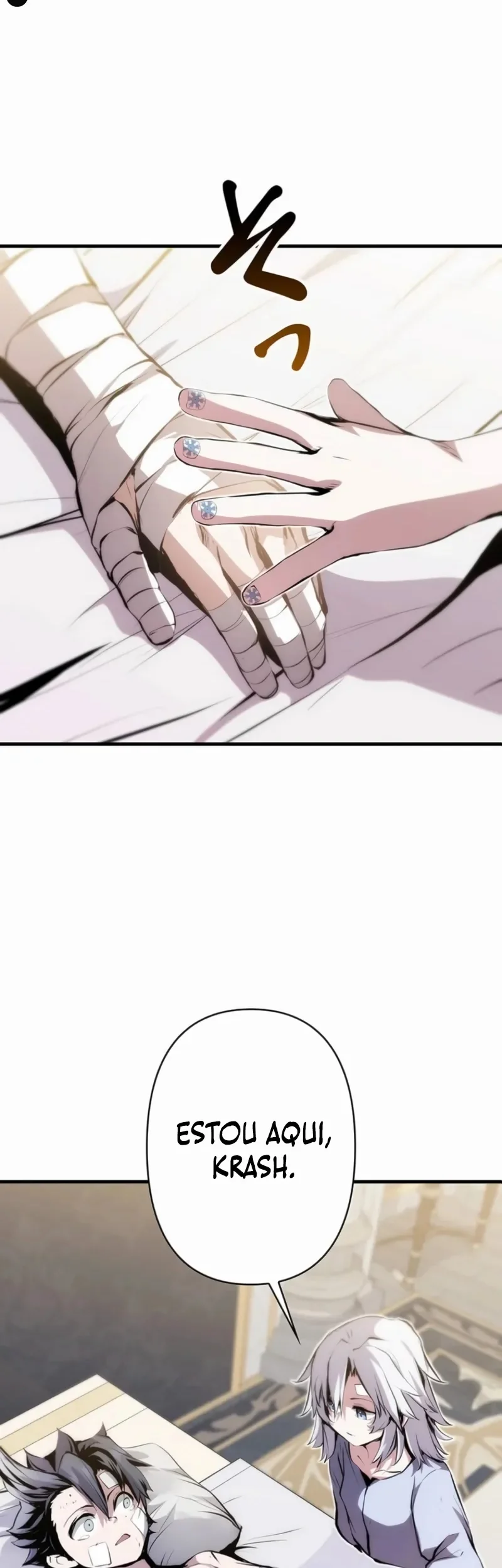 Eu me tornei um ladrão de habilidades Capitulo 25 Pagina 38