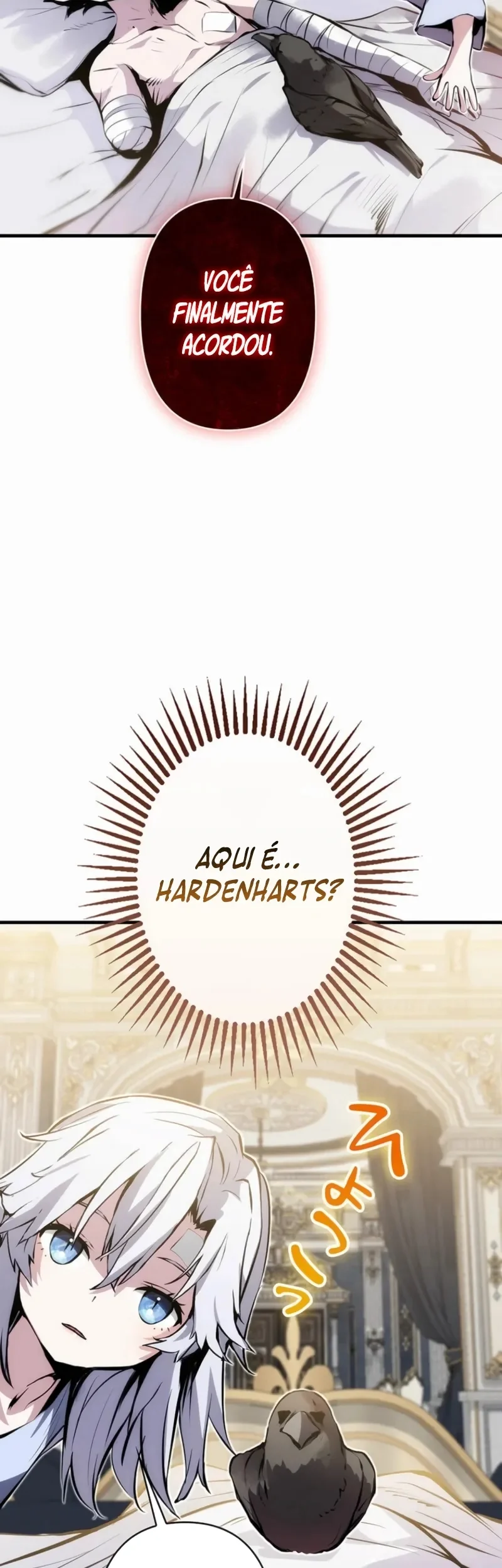 Eu me tornei um ladrão de habilidades Capitulo 25 Pagina 39