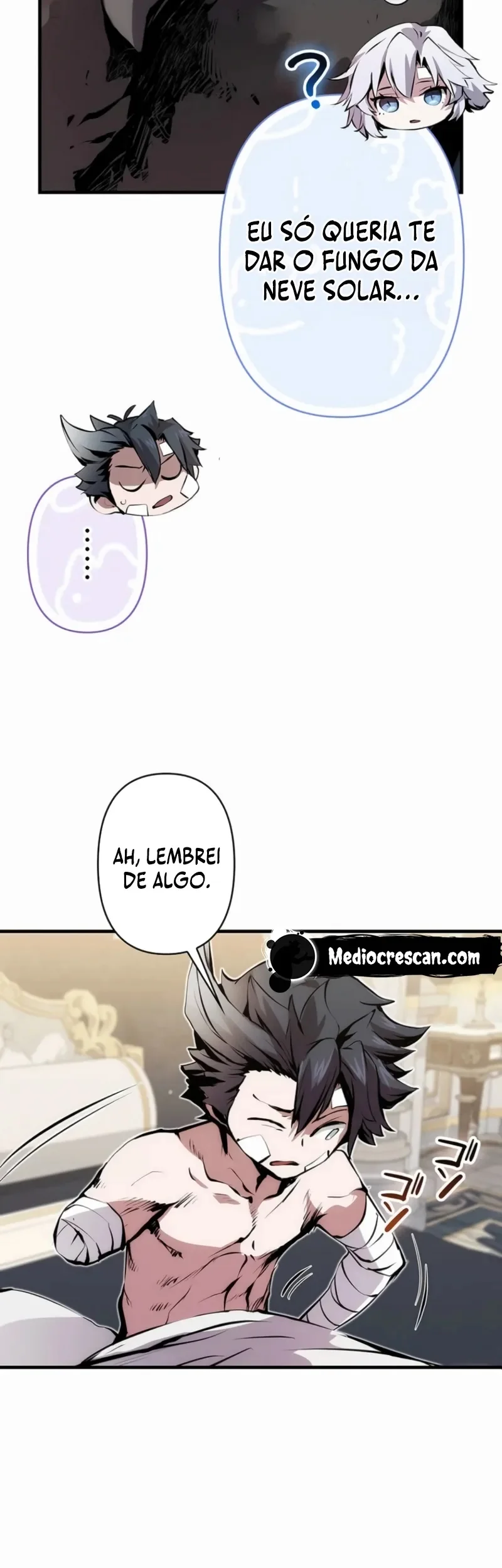 Eu me tornei um ladrão de habilidades Capitulo 25 Pagina 41