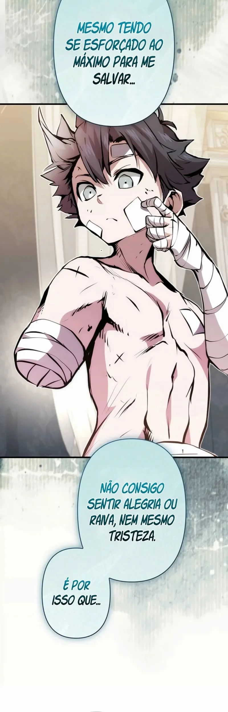 Eu me tornei um ladrão de habilidades Capitulo 25 Pagina 45