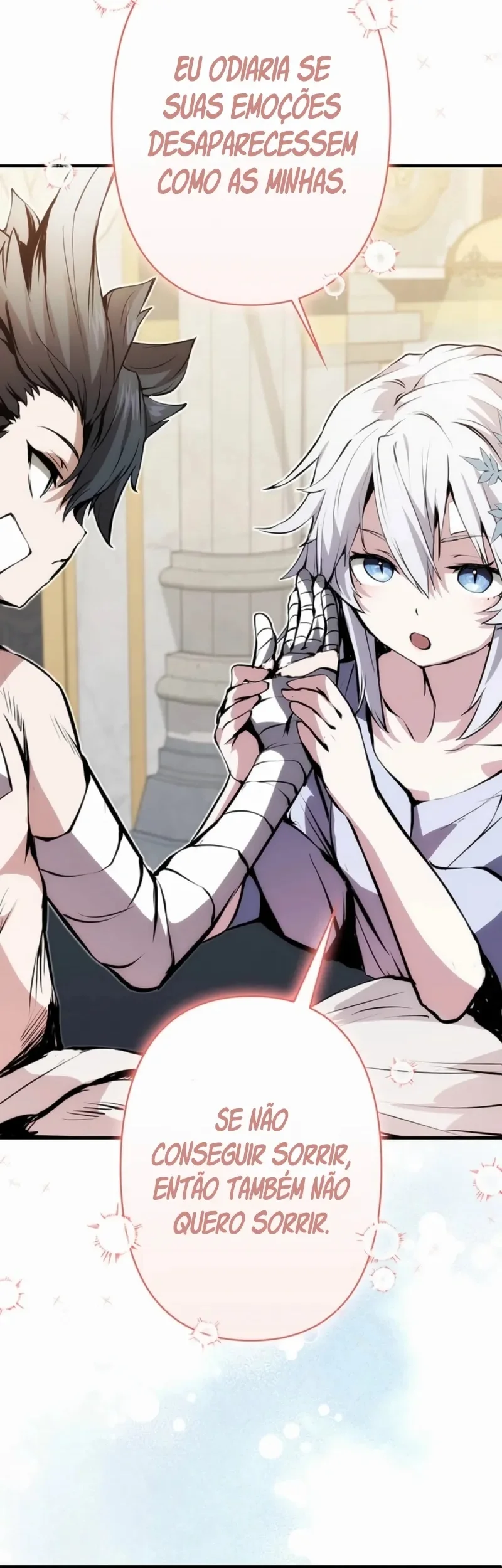 Eu me tornei um ladrão de habilidades Capitulo 25 Pagina 48