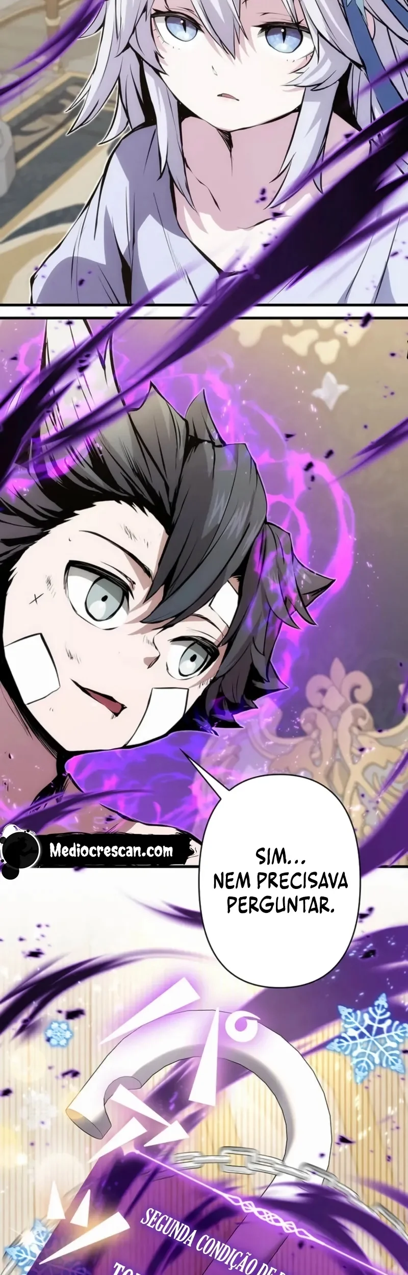 Eu me tornei um ladrão de habilidades Capitulo 25 Pagina 51