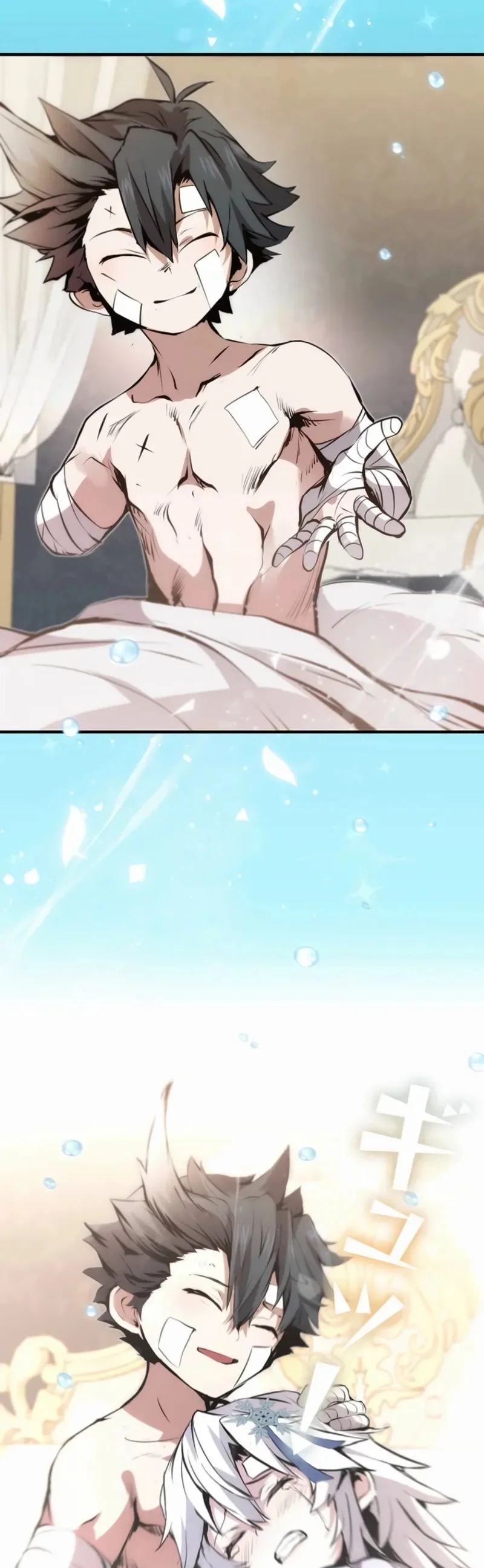 Eu me tornei um ladrão de habilidades Capitulo 25 Pagina 55