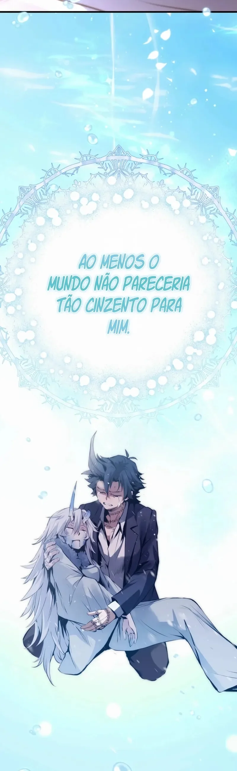 Eu me tornei um ladrão de habilidades Capitulo 25 Pagina 57