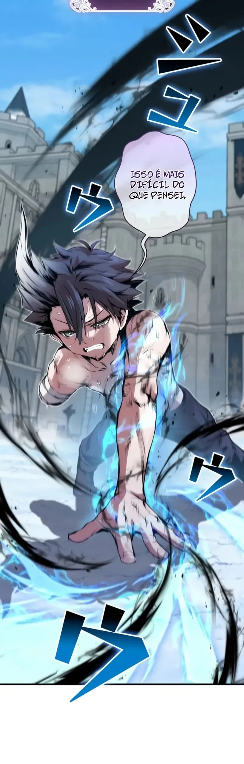 Eu me tornei um ladrão de habilidades Capitulo 27 Pagina 2