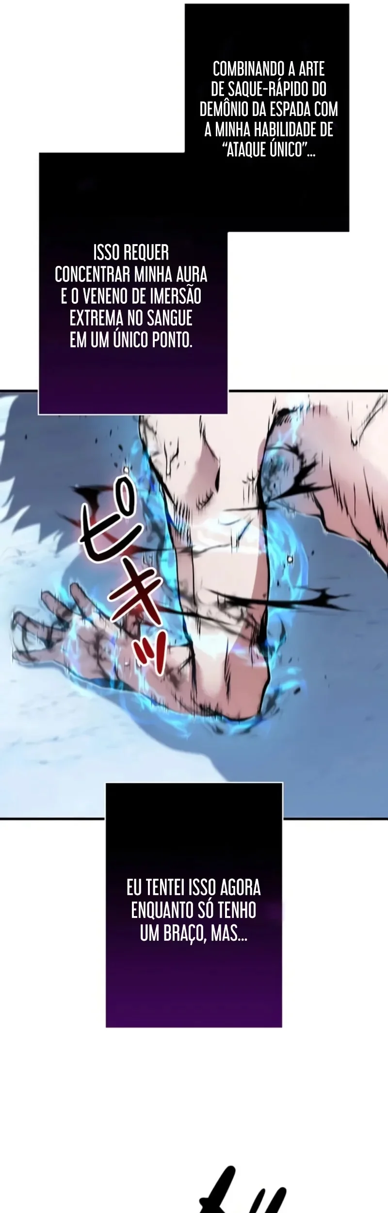 Eu me tornei um ladrão de habilidades Capitulo 27 Pagina 3