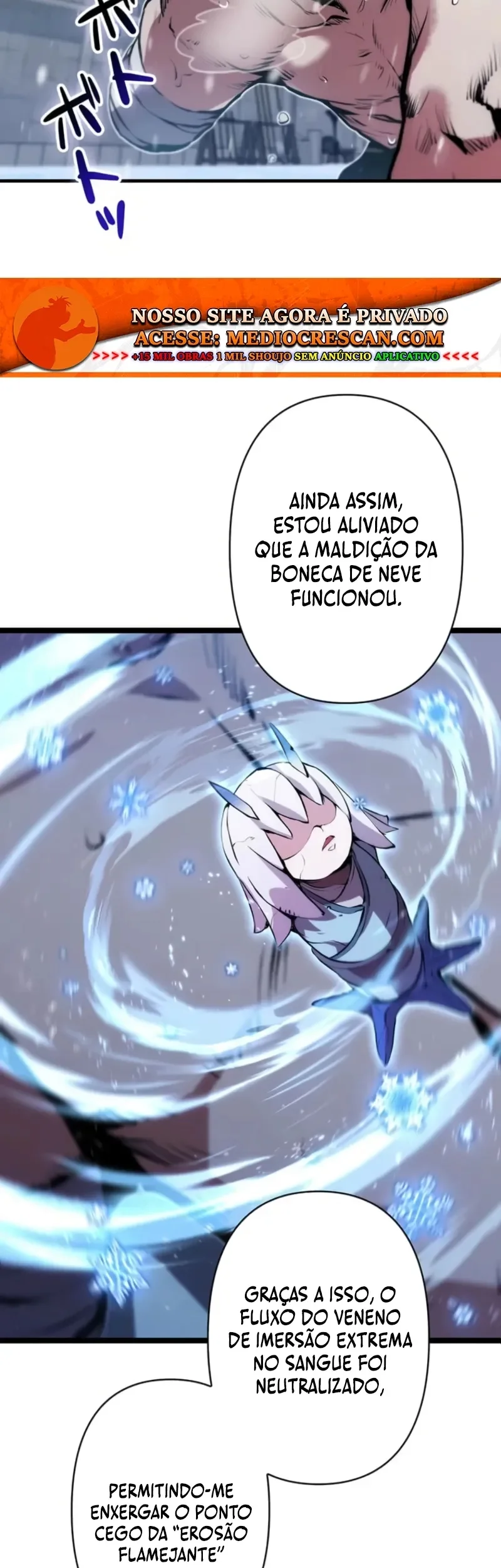 Eu me tornei um ladrão de habilidades Capitulo 27 Pagina 5