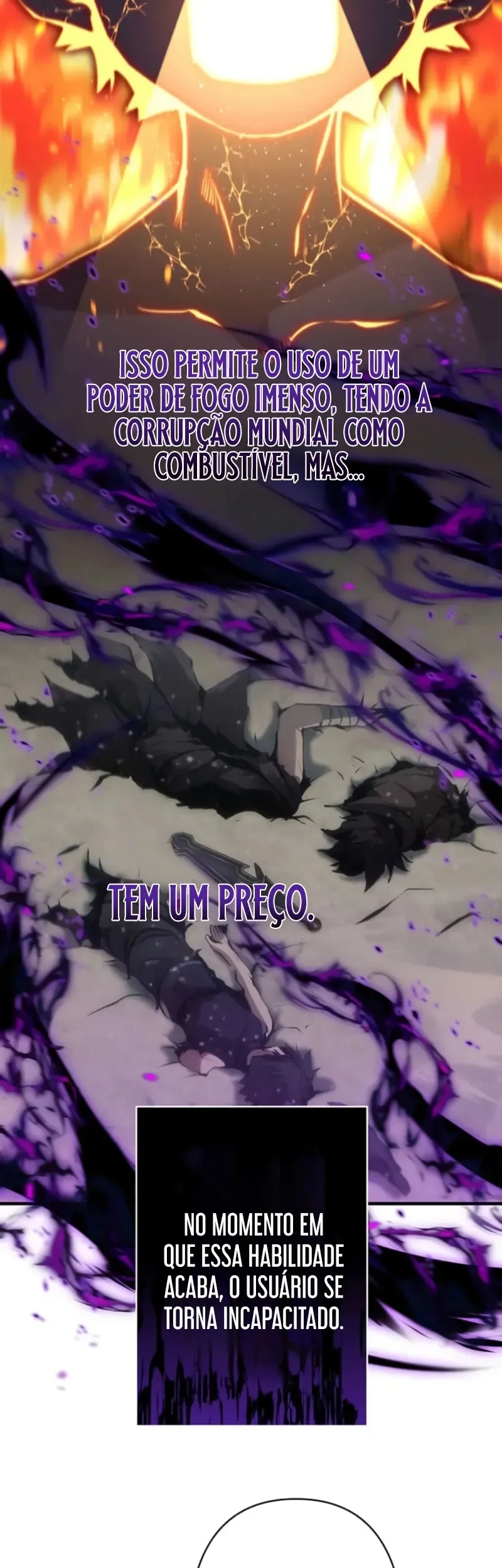 Eu me tornei um ladrão de habilidades Capitulo 27 Pagina 7