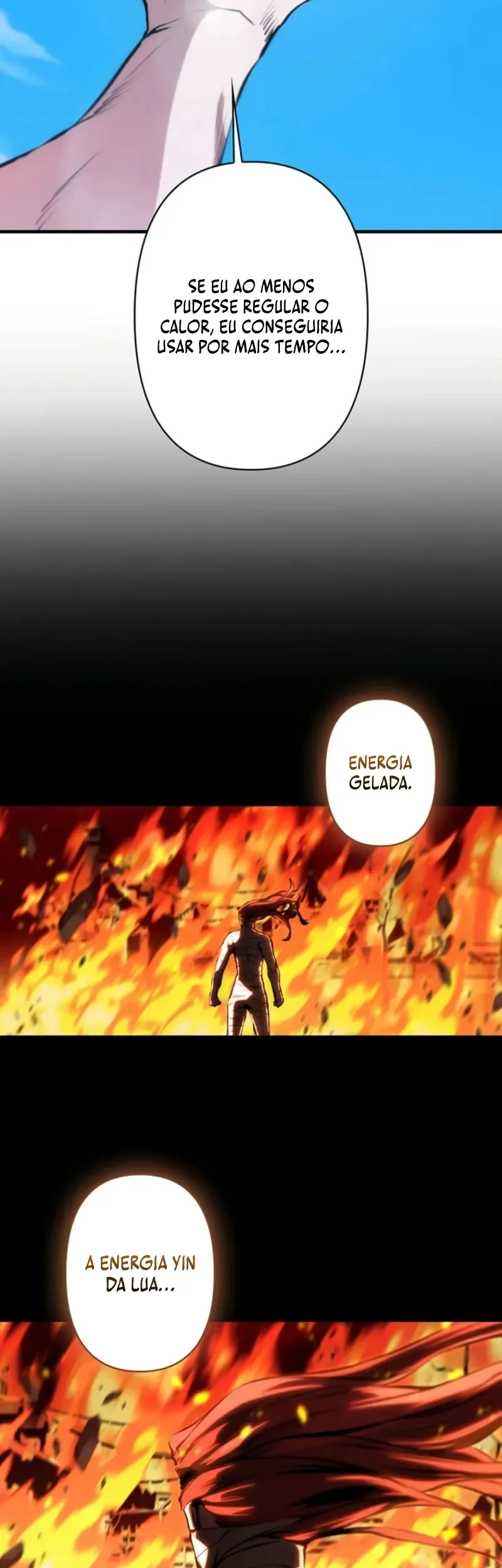 Eu me tornei um ladrão de habilidades Capitulo 27 Pagina 9